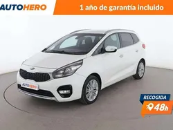 Blanco Usado 2017 Kia Carens Monovolumen | 11.499 € (Precio justo)