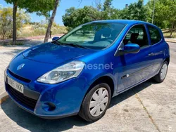 Azul Usado 2012 Renault Clio IV Berlina | 5290 € (Buen precio)