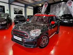 Verde Usado 2017 Mini John Cooper Works Countryman SUV | 19.990 € (Caro)