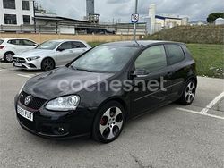Negro Usado 2006 VW Golf V GTI Berlina | 8900 € (Precio justo)