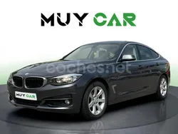 Gris Usado 2016 BMW 318 Gran Turismo Berlina | 16.990 € (Caro)