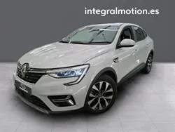 Blanco Usado 2022 Renault Arkana Intens SUV | 23.500 € (Precio justo)