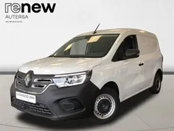 Blanco mineral Usado 2023 Renault Kangoo Monovolumen | 24.900 € (Precio justo)