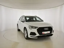 Blanco Usado 2024 Audi Q3 Advanced Plus SUV | 38.990 € (Precio justo)
