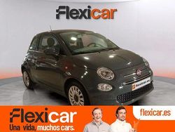 Gris / plata Usado 2019 Fiat 500S S Berlina | 9990 € (Precio justo)