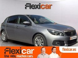 Gris Usado 2020 Peugeot 308 Style Berlina | 11.490 € (Precio justo)