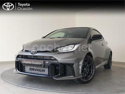 Gris / plata Usado 2024 Toyota Yaris Berlina | 48.900 €