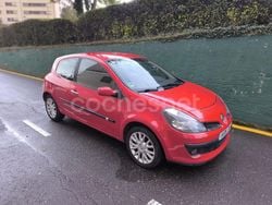Naranja Usado 2006 Renault Clio II Exception Berlina | 4900 €