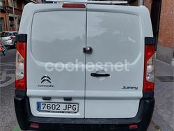 Blanco Usado 2004 Citroën Jumpy Comfort Monovolumen | 8100 €
