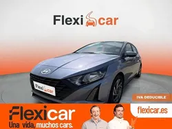 Gris Usado 2024 Hyundai i20 Utilitario | 13.690 € (Buen precio)