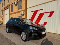 Negro Usado 2019 Peugeot 3008 Allure SUV | 13.499 € (Precio justo)