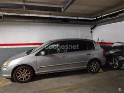 Gris / plata Usado 2003 Honda Civic LS Berlina | 2450 € (Buen precio)