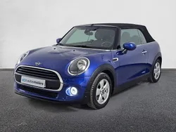 Azul Usado 2020 Mini ONE Utilitario | 18.081 € (Precio justo)
