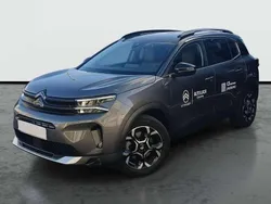 Gris Usado 2024 Citroën C5 Aircross SUV | 22.790 €