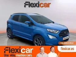 Azul Usado 2023 Ford Ecosport ST-Line SUV | 12.890 € (Super precio)