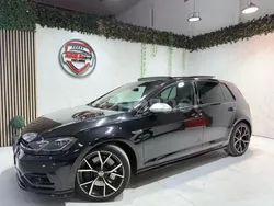 Negro Usado 2019 VW Golf VII R Berlina | 29.990 € (Precio justo)