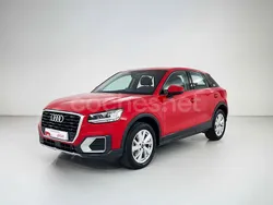 Rojo Usado 2021 Audi Q2 SUV | 22.900 € (Buen precio)
