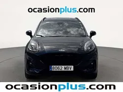 Negro Usado 2022 Ford Puma ST-Line SUV | 17.182 € (Precio justo)
