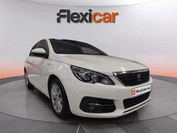 Blanco Usado 2019 Peugeot 308 Style Berlina | 7470 € (Super precio)