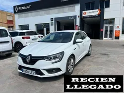 Blanco Usado 2020 Renault Mégane IV Business Utilitario | 15.499 € (Precio justo)