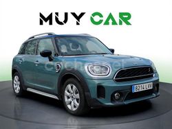 Verde Usado 2022 Mini Cooper S Countryman SUV | 28.490 € (Precio justo)