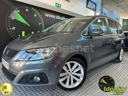 Gris / plata Usado 2013 Seat Alhambra Style Monovolumen | 19.990 € (Caro)