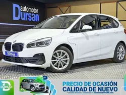 Blanco Usado 2018 BMW 225 Active Tourer iPerformance Monovolumen | 17.090 € (Precio justo)