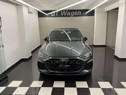 Gris Nuevo 2025 Audi A3 Sportback Utilitario | 36.695 € (Un poco caro)