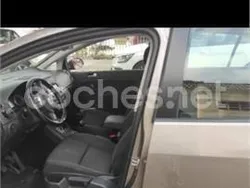 Gris / plata Usado 2011 VW Golf Plus Advance Monovolumen | 5700 € (Buen precio)