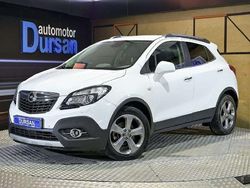 Blanco Usado 2013 Opel Mokka Excellence SUV | 8990 € (Buen precio)