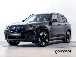 Negro Usado 2023 BMW iX3 M Sport SUV | 67.990 €