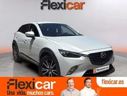 Beige Usado 2016 Mazda CX-3 Style+ SUV | 13.890 € (Precio justo)