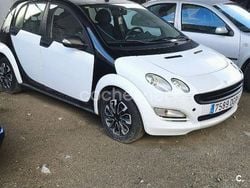 Blanco Usado 2005 Smart ForFour Pulse Utilitario | 3300 € (Precio justo)