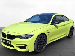 Verde Usado 2018 BMW M4 Coupe | 57.389 € (Buen precio)