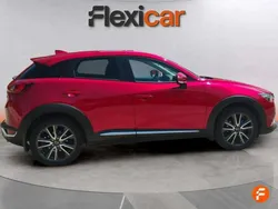 Amarillo Usado 2017 Mazda CX-3 Sky SUV | 16.490 €