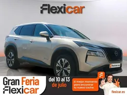 Gris Usado 2023 Nissan X-Trail Acenta SUV | 26.990 € (Precio justo)