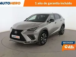 Gris Usado 2019 Lexus NX300h E-FOUR F-Sport SUV | 28.699 €