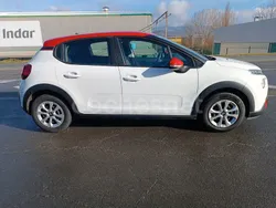 Blanco Usado 2018 Citroën C3 Feel Utilitario | 8900 € (Precio justo)