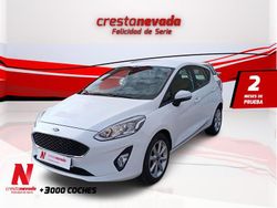 Usado 2020 Ford Fiesta Trend | 13.074 € (Precio justo)