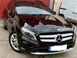 Negro Usado 2015 Mercedes GLA200 Edition 1 SUV | 17.900 € (Precio justo)