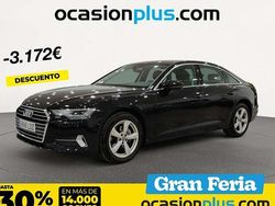 Negro Usado 2020 Audi A6 Sport Berlina | 31.728 € (Buen precio)
