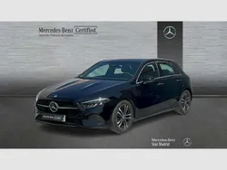 Negro Usado 2024 Mercedes A200 Berlina | 34.095 € (Precio justo)