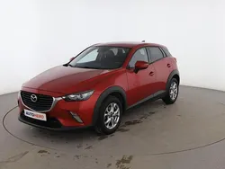 Rojo Usado 2016 Mazda CX-3 Style SUV | 13.199 € (Precio justo)