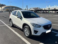 Blanco Usado 2014 Mazda CX-5 Style SUV | 13.900 € (Un poco caro)