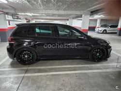 Negro Usado 2011 VW Golf VI R Berlina | 13.900 € (Precio justo)
