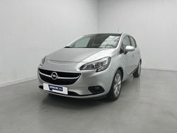 Gris Usado 2019 Opel Corsa Berlina | 8890 € (Precio justo)