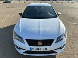 Blanco Usado 2019 Cupra Leon Berlina | 28.000 € (Precio justo)