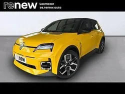 Amarillo Usado 2025 Renault R5 Evolution Utilitario | 25.500 € (Buen precio)