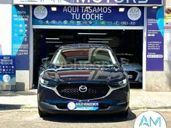 Azul Usado 2021 Mazda CX-30 SUV | 23.995 € (Precio justo)
