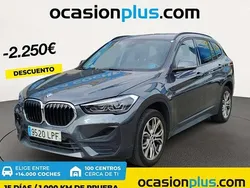 Gris Usado 2021 BMW X1 SUV | 22.500 € (Buen precio)